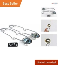 Spark Lighter Set 2 PC & 5 Extra Flints Welding Torch Igniter for Industry