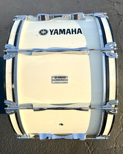 26” Yamaha Field Corps Marching Bass Drum