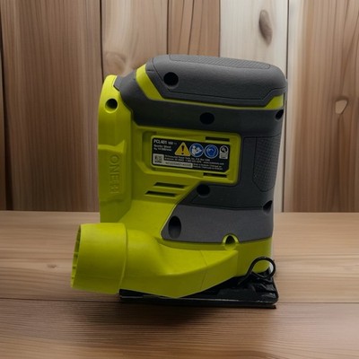 Ryobi 18V 1/4 Sheet Sander (TOOL ONLY) PCL401