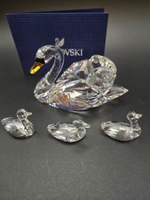 Swarovski SCS Jubilee Edition 2017 Swans #5384054 firmato dall'artista