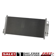 A/C Condenser For 2002-2008 Nissan Altima, Maxima 2.5, 3.5L w/Rec Drier