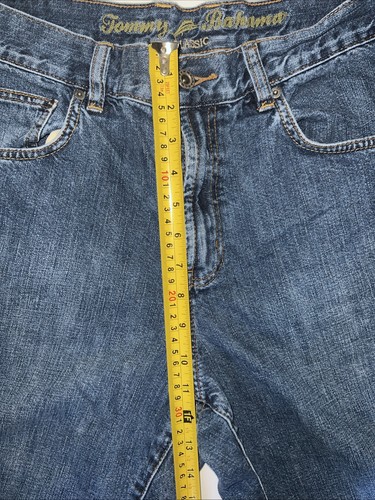 TOMMY BAHAMA 38x30 CLASSIC FIT Men’s DENIM JEANS - Picture 4 of 15