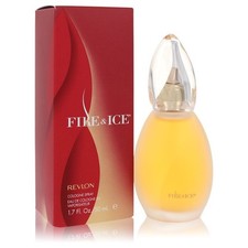Fire  Ice by Revlon Cologne Spray 1.7 oz For Women New In Box