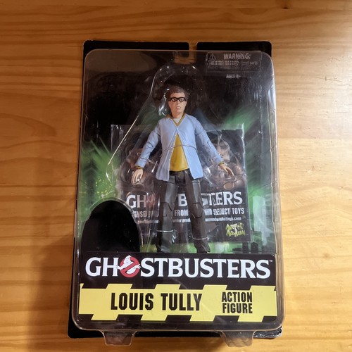 Ghostbusters Louis Tully Action Figure “Keymaster” Diamond Select Toys