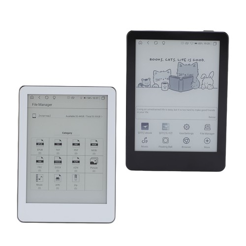 Lecteur de livres électroniques neuf pour écran tactile 11 6 pouces 4 Go LPDDR3 64 Go EMMC 300PPI - Photo 21/30