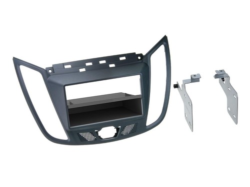 JVC CD DAB USB Bluetooth MP3 Autoradio für Ford C-Max / Kuga - dunkelgrau - Bild 6 von 7
