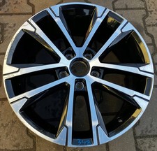 1x Alufelge 17 Zoll 7.0" 5x112 49ET 5G0601025AK VW Golf VIII Touran Jetta Vii