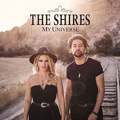 Shires - My Universe - Vinyl Record - F600Z-image