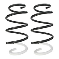 Fahrwerksfedern-Set Vorne Schraubenfeder Ø157Mm Spidan FüR U.A. Renault Kangoo