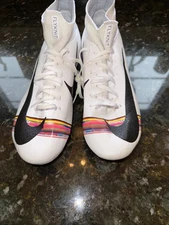 Nike Mercurial Super Fly 6 Soccer Cleats Size 7.5 NEW!!!