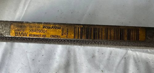 Mini Cooper/One Clubman R55 R56 R57 R58 Klimakondensator Trockner 9228607 BJ2011