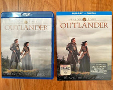 Outlander - Complete Season 4 Blu-Ray