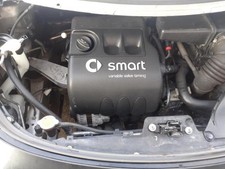 Climatisation et Accessoires Smart FORFOUR