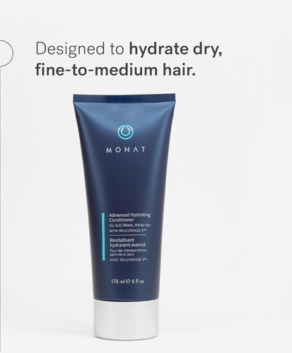 Monat Restructuring Pre-wash Conditioner w/Rejuveniqe 6 floz 178 ml New, Sealed - Picture 3 of 5