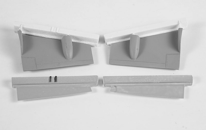 Cmk 129-Q48356 - 1:48 Harrier GR.7/AV-8B Harrier II Flaps - New