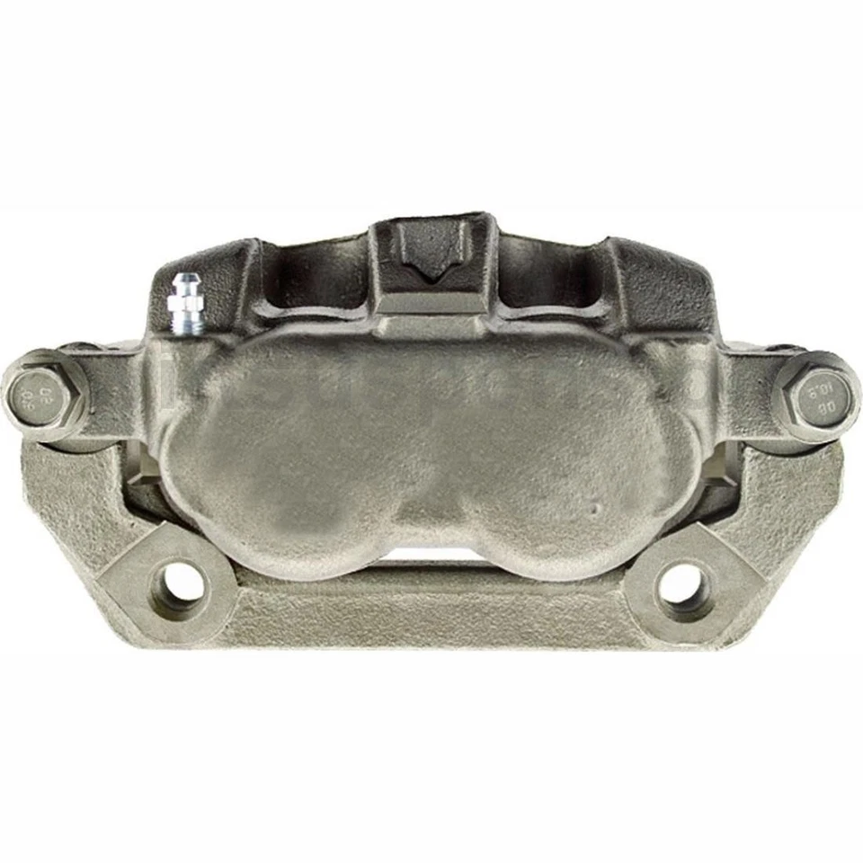 Rear Disc Brake Caliper Brake Pads fits 2005 2006 2007 Ford F-350 Super Duty - Image 2 of 4