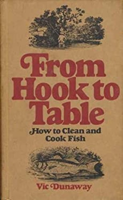 #ad #ad From Hook to Table Hardcover Dunaway $11.26