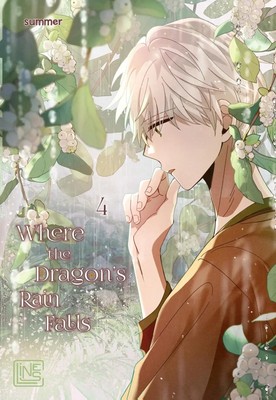 Where the Dragon's Rain Falls 4 | Summer | Taschenbuch | 304 S. | Deutsch | 2024