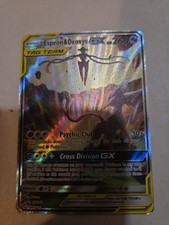 Espeon & Deoxys GX SM240 Sm Holo on eBay