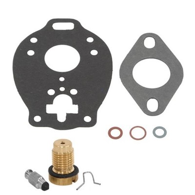 Carburetor Gasket Kit w/  Float Valve Fits Ford/New Holland Replaces 9N9502