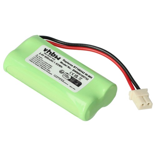 Bateria do Telekom Sinus A602 Touch 800mAh 2,4V - Zdjęcie 8 z 9