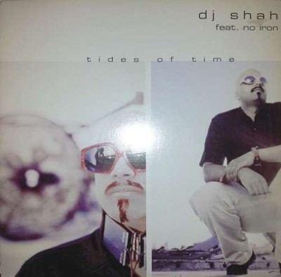 DJ Shah - Tides Of Time 12'' Vinyl Electronic Trance 60349