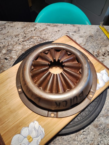 Vintage Buick Clutch Pressure Plate Diaphragm 10" GM Original American Auto - Picture 3 of 18