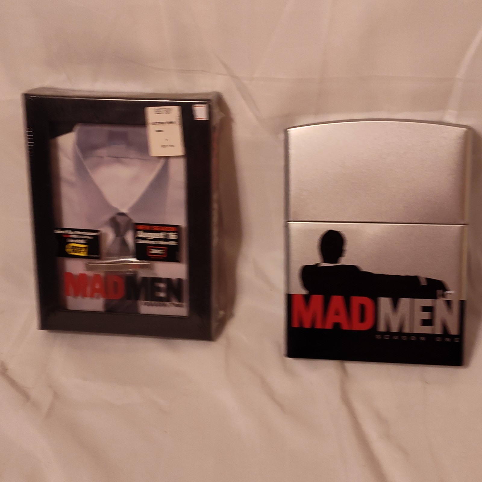 Case And An Unopen Box