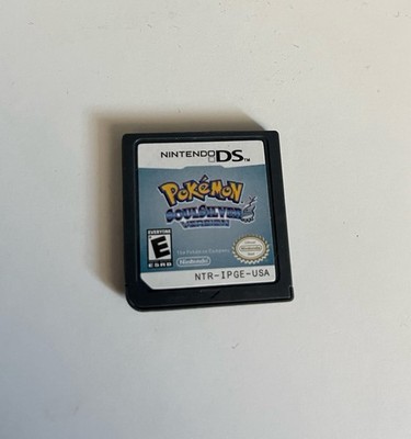 Nintendo DS Spielmodul Pokémon SoulSilver Version NTR-IPGE-USA