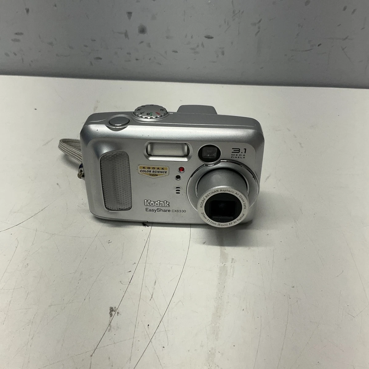 Kodak EasyShare Compact Digital Cameras for sale | eBay