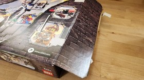 Lego Castle Drawbridge Defense 7079 Empty Box & Instructions Only