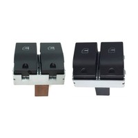 Fensterheberschalter FüR VW Polo Seat Ibiza IV Cordoba Vorne Links