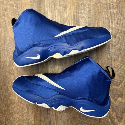 Nike Zoom Flight The Glove Royal Blue White Size 12 Sneakers Shoes 616772-400