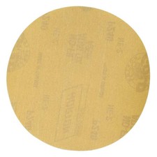 Norton Abrasives 63642506234 Hook-And-Loop Sanding Disc, 6 In Dia, Non-Vacuum,