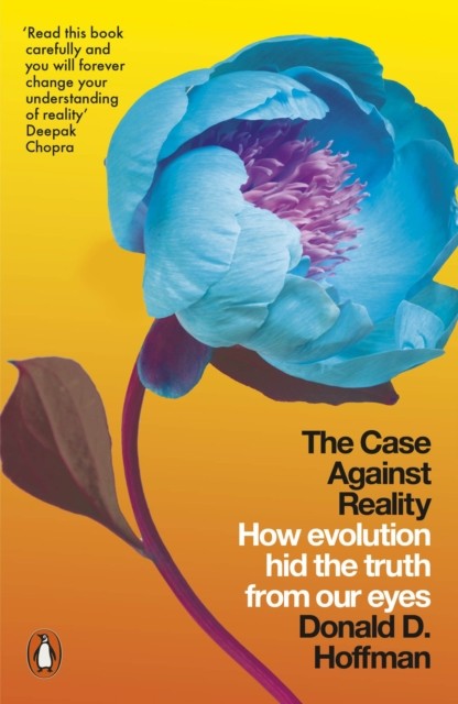 Donald D. Hoffman Unisex Multicolor The Case Against Reality : How Evolution Hid The Truth From Our - Image 4
