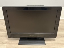 Emerson 19" LCD TV DVD Combo LD190EM2 HDMI No Remote TESTED WORKS FAST SHIP