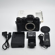   NearMINT  Fujifilm Fuji X-T1 16.3MP Digital Camera Body From JAPAN B 10837
