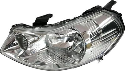 Headlight for Suzuki SX4(Left Side) 2007-2013 WITHOUT ADJUSTABLE MOTOR