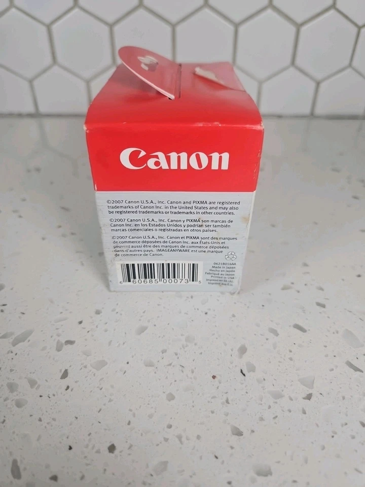 Canon CLI-8 Tri Color Ink Cartridges 0621B016 - Image 2 of 4