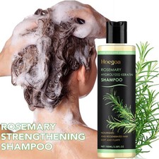 100ml Rosemary Hair Growth Shampoo Hydrolyzed Keratin Shampoo for Thinning Hair