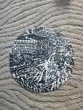 Slightly Stoopid Vinyl Slip Mat 12"