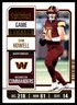 Sam Howell 2023 Panini Contenders #100 Commanders NFL READ FREE SHIPPING