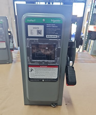 NNB Schneider Electric Square D VH321N Heavy Duty Safety Switch Fusible