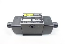 Parker D3W4CNYC4 Hydraulic Directional Control Valve 3000psi 120v-ac
