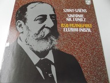 73072 - SAINT-SAENS - SINFONIE NR. 1 & 2 (INB...