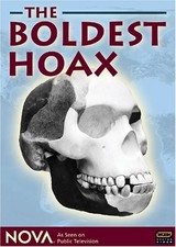 NOVA: The Boldest Hoax DVD 