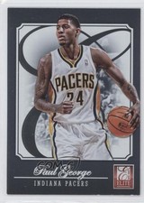2012-13 Elite Paul George #14 1a9