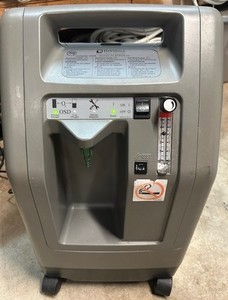 DeVilbiss 5 Liter Compact Concentrator Catalog No 525DS