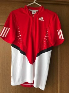 Adidas Marat Safin 2008 French Open Shirt size:S Polo
