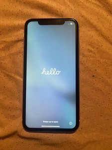 iPhone XR 64GB Weiß